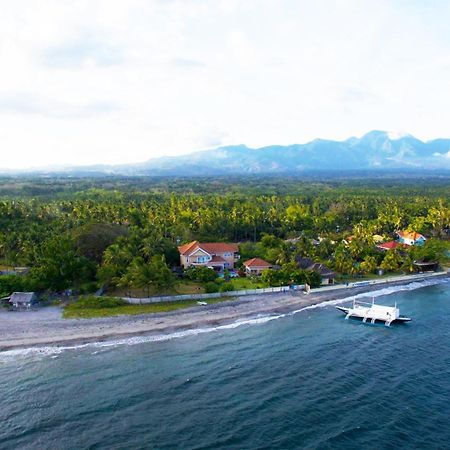 Bed and Breakfast Acqua Dive Zamboanguita  Esterno foto