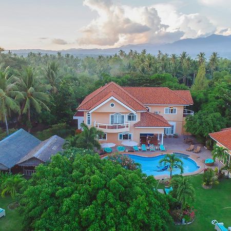 Bed and Breakfast Acqua Dive Zamboanguita  Esterno foto