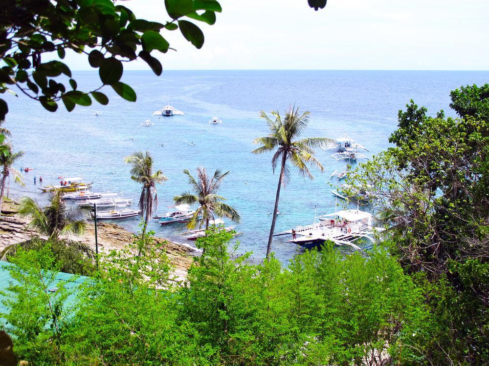 Bed and Breakfast Acqua Dive Zamboanguita  Esterno foto