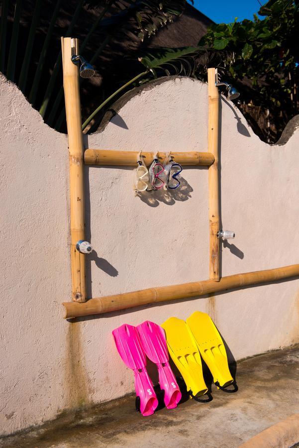 Bed and Breakfast Acqua Dive Zamboanguita  Esterno foto