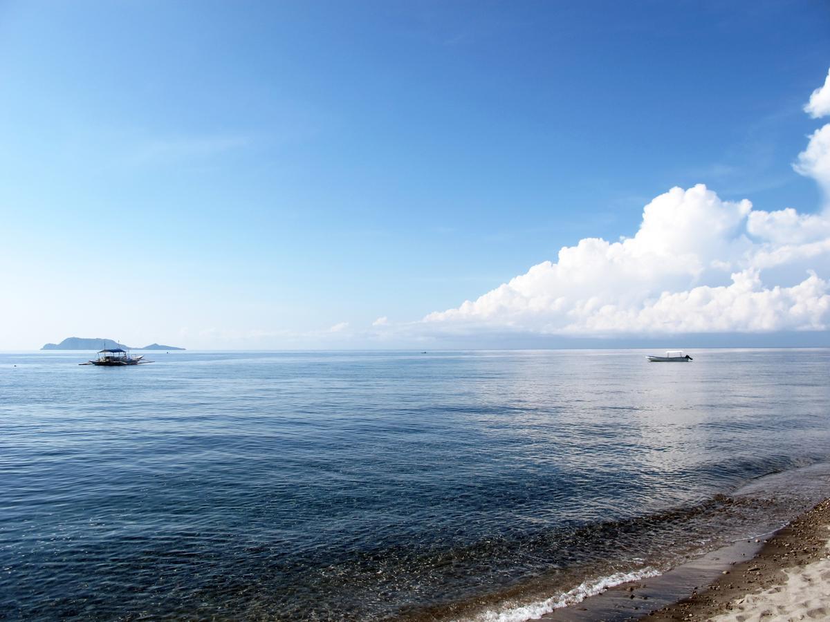Bed and Breakfast Acqua Dive Zamboanguita  Esterno foto