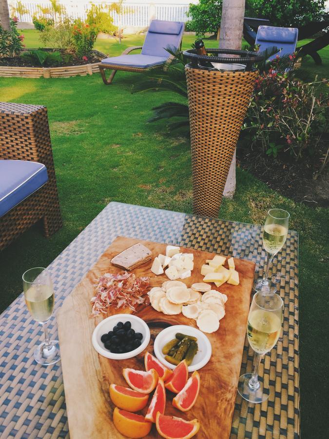Bed and Breakfast Acqua Dive Zamboanguita  Esterno foto