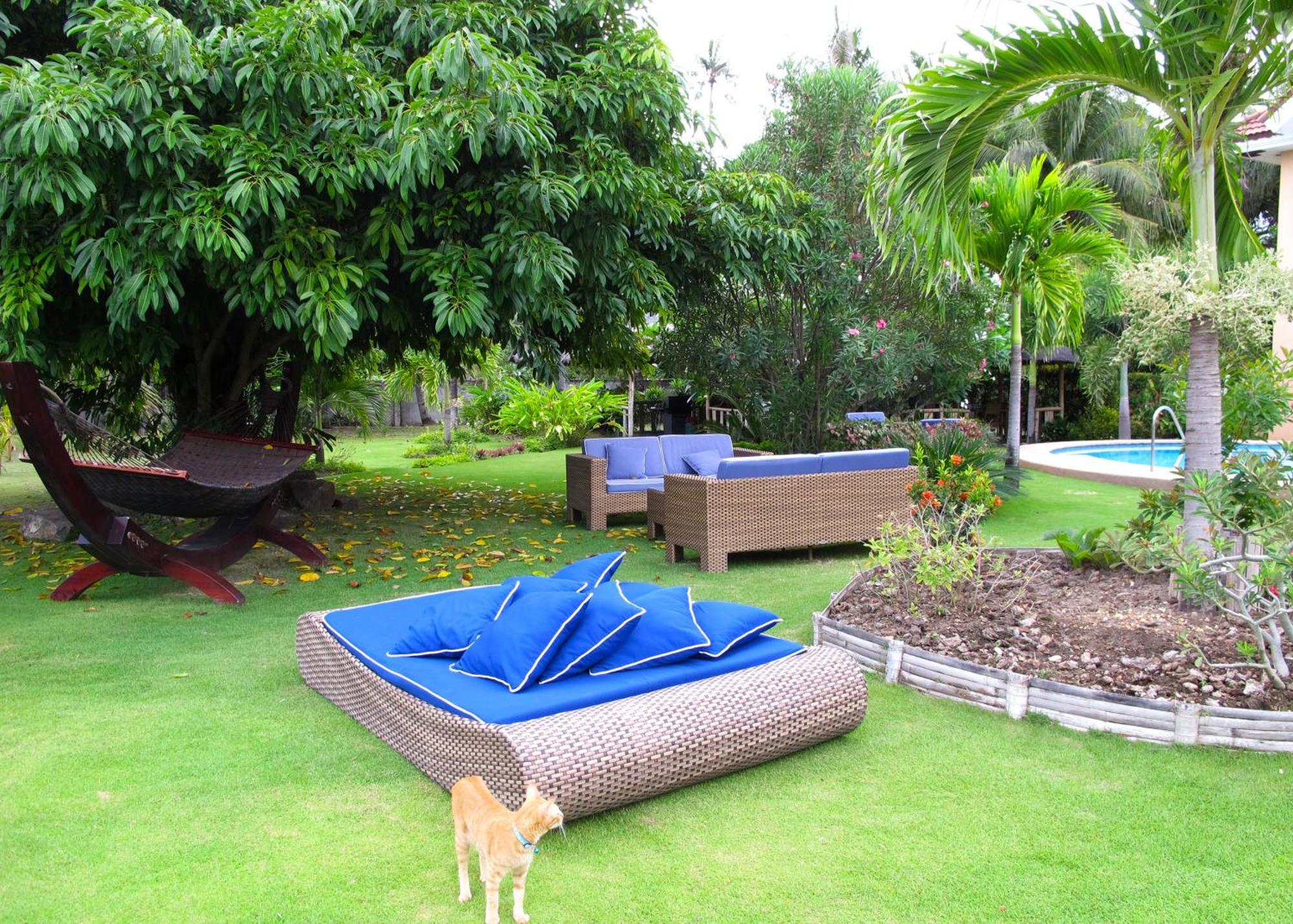Bed and Breakfast Acqua Dive Zamboanguita  Esterno foto