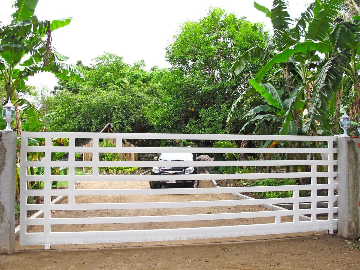 Bed and Breakfast Acqua Dive Zamboanguita  Esterno foto