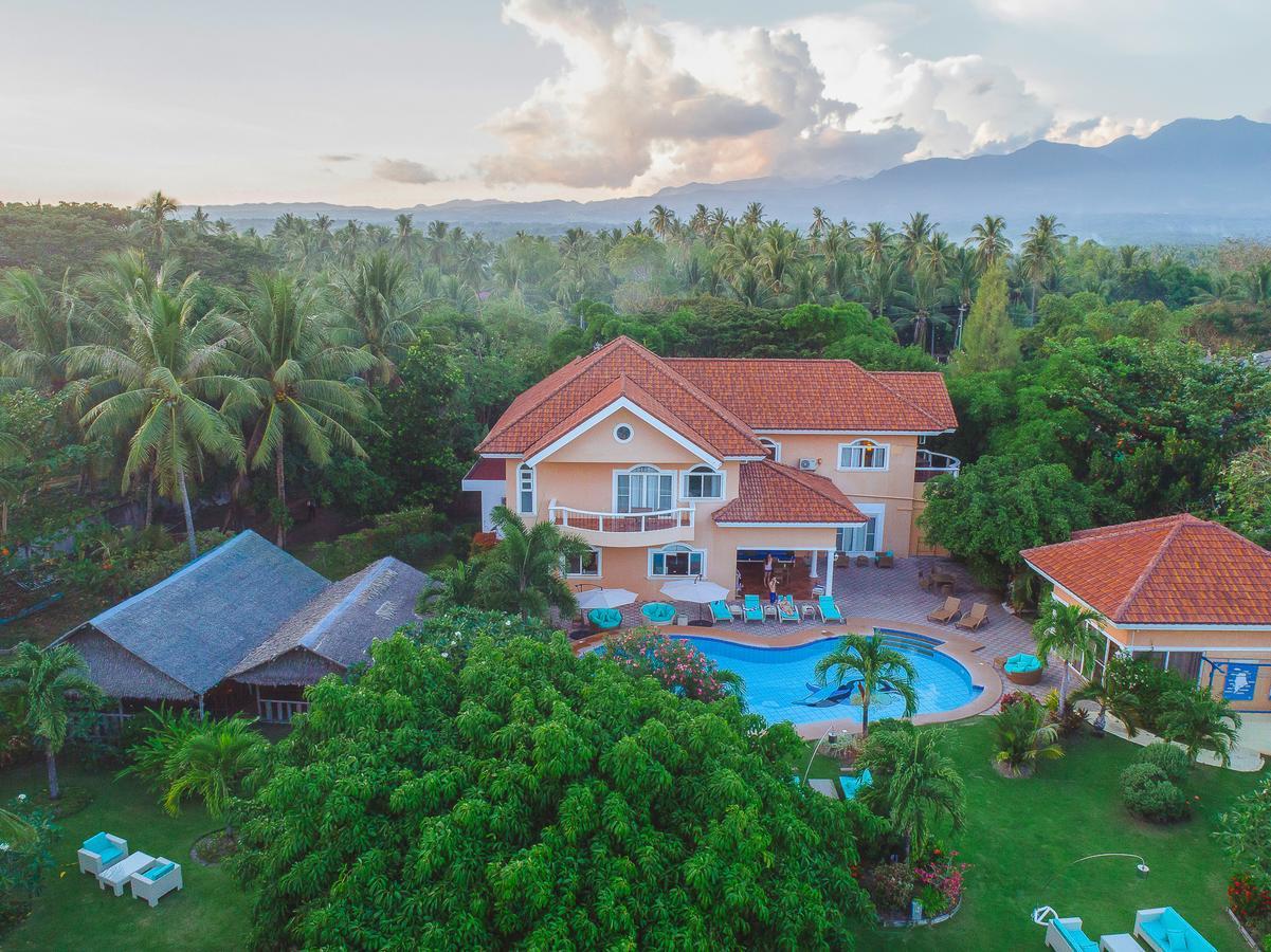 Bed and Breakfast Acqua Dive Zamboanguita  Esterno foto