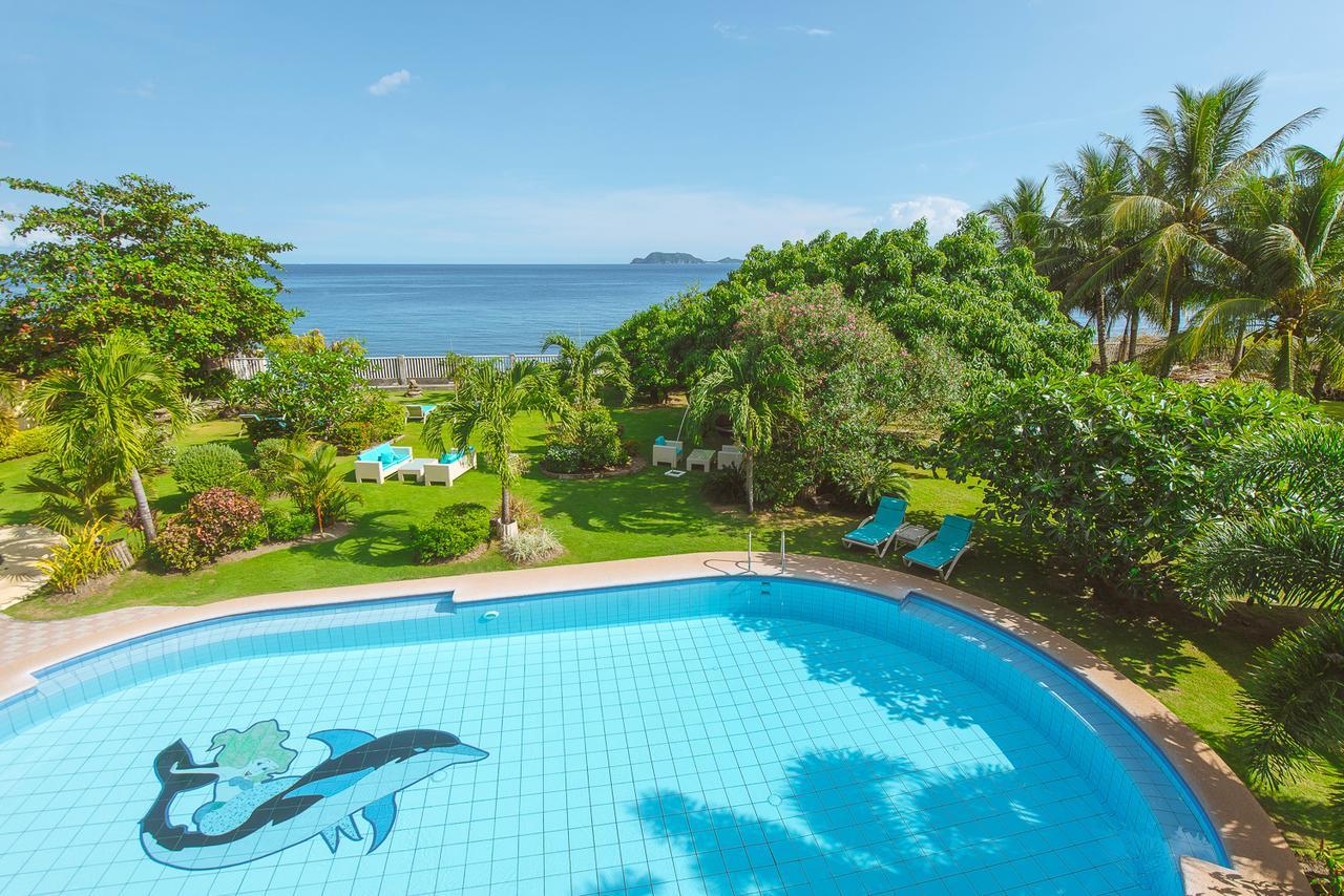 Bed and Breakfast Acqua Dive Zamboanguita  Esterno foto