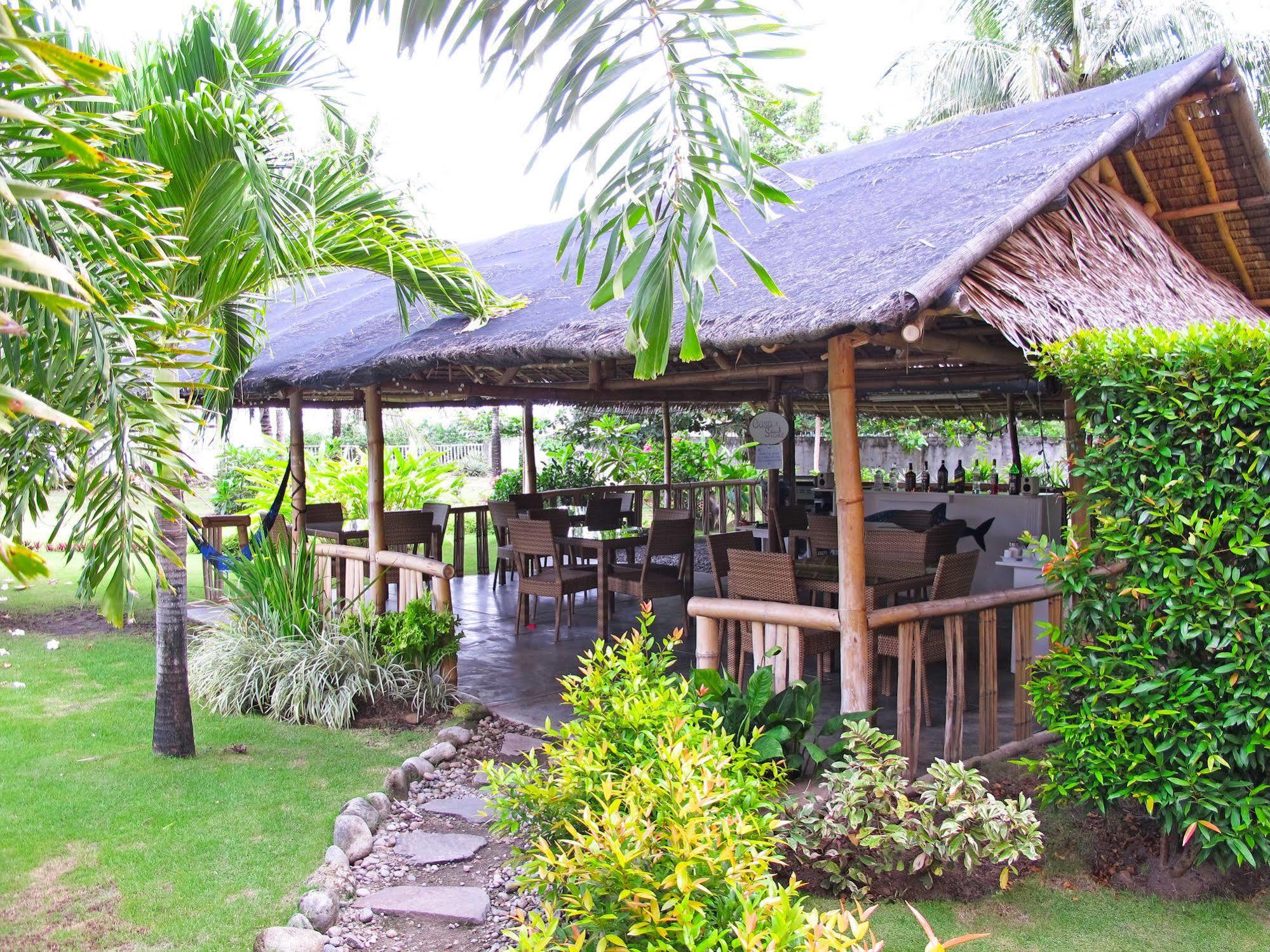 Bed and Breakfast Acqua Dive Zamboanguita  Esterno foto