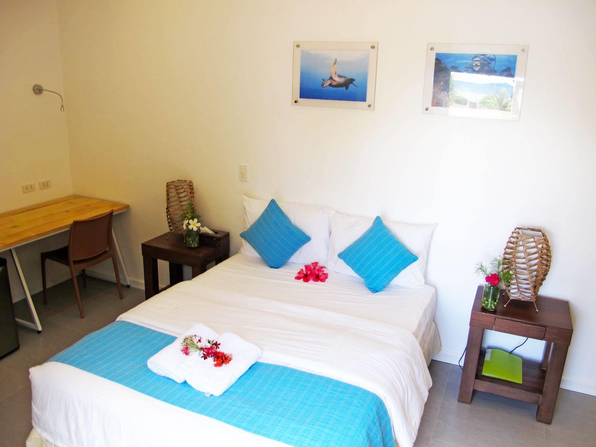 Bed and Breakfast Acqua Dive Zamboanguita  Esterno foto