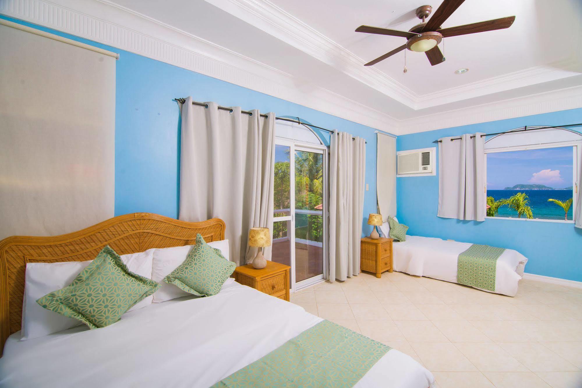 Bed and Breakfast Acqua Dive Zamboanguita  Esterno foto