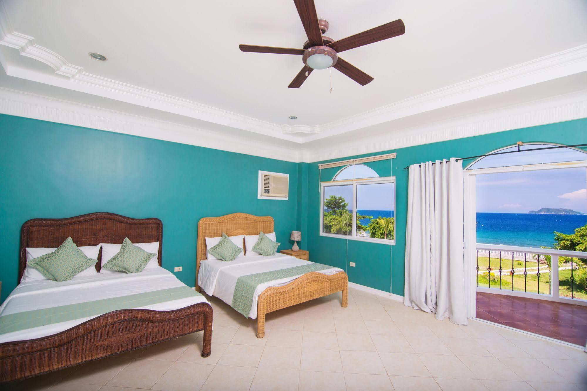 Bed and Breakfast Acqua Dive Zamboanguita  Esterno foto
