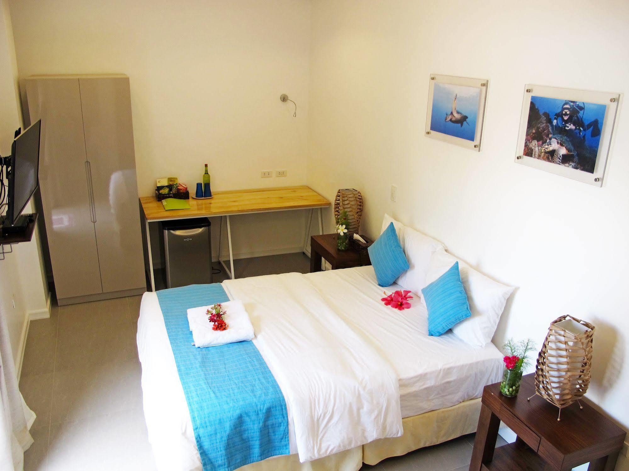 Bed and Breakfast Acqua Dive Zamboanguita  Esterno foto