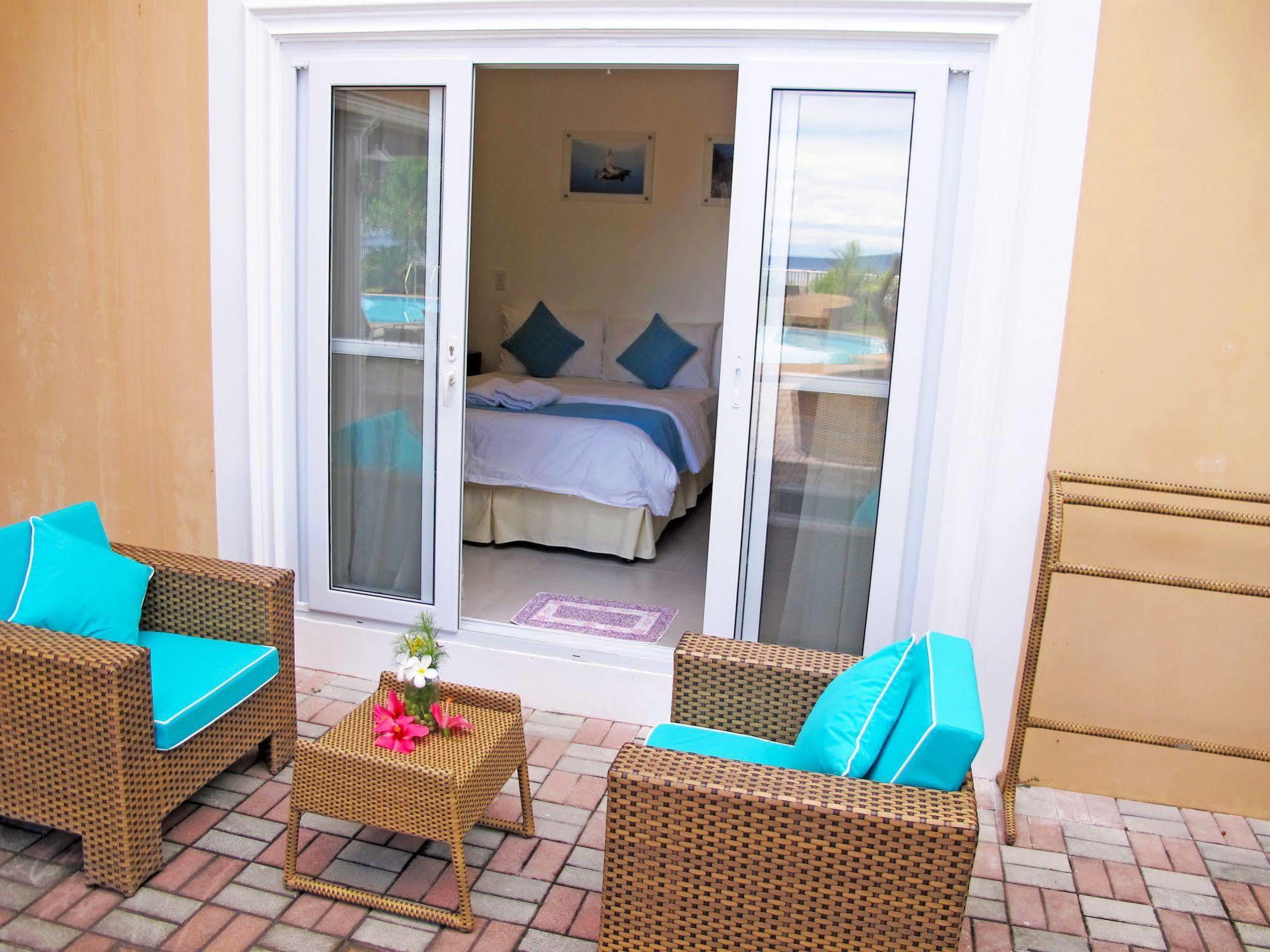 Bed and Breakfast Acqua Dive Zamboanguita  Esterno foto