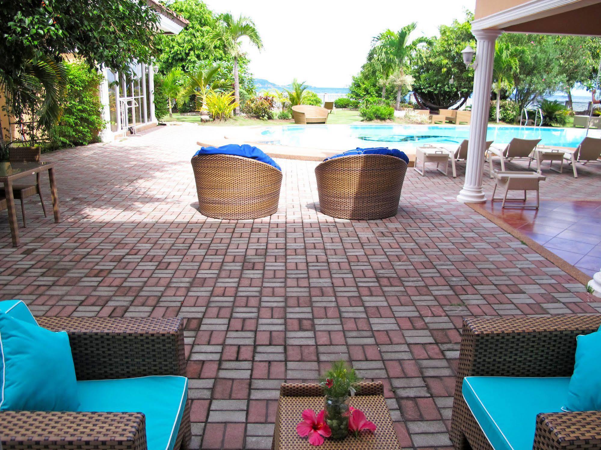 Bed and Breakfast Acqua Dive Zamboanguita  Esterno foto