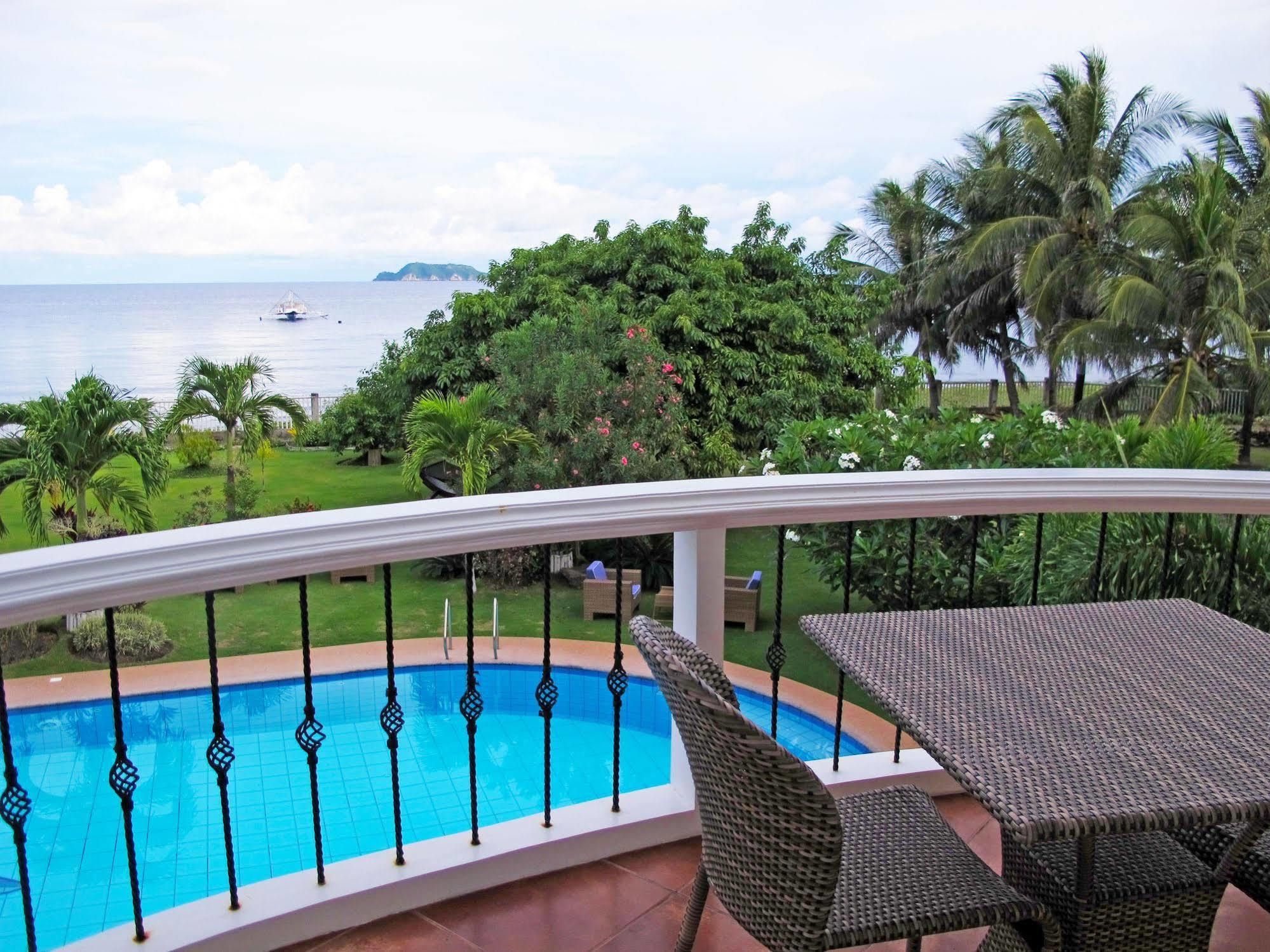 Bed and Breakfast Acqua Dive Zamboanguita  Esterno foto