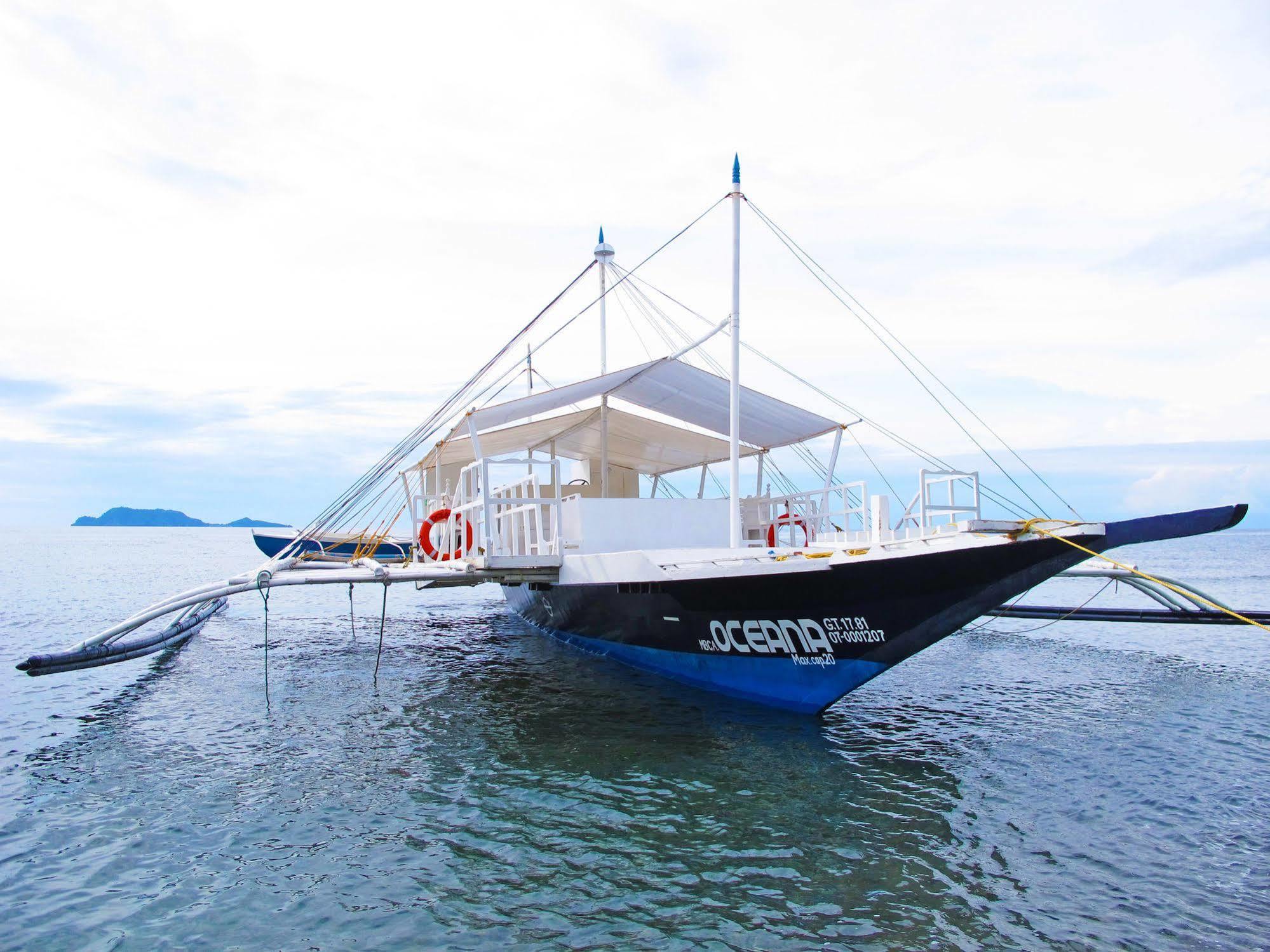 Bed and Breakfast Acqua Dive Zamboanguita  Esterno foto