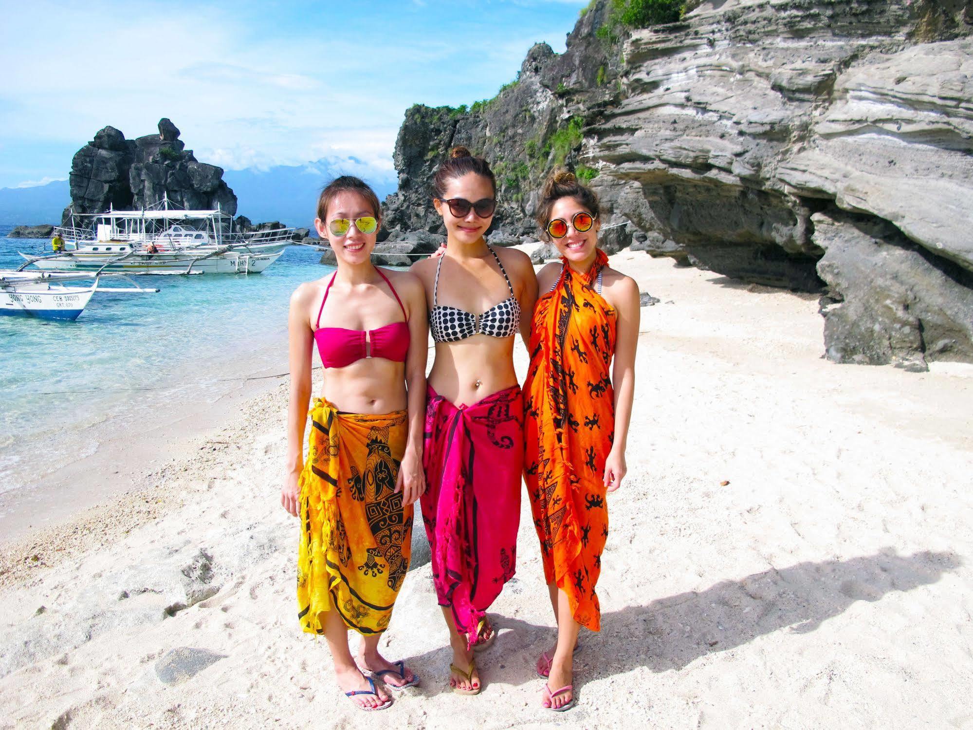 Bed and Breakfast Acqua Dive Zamboanguita  Esterno foto