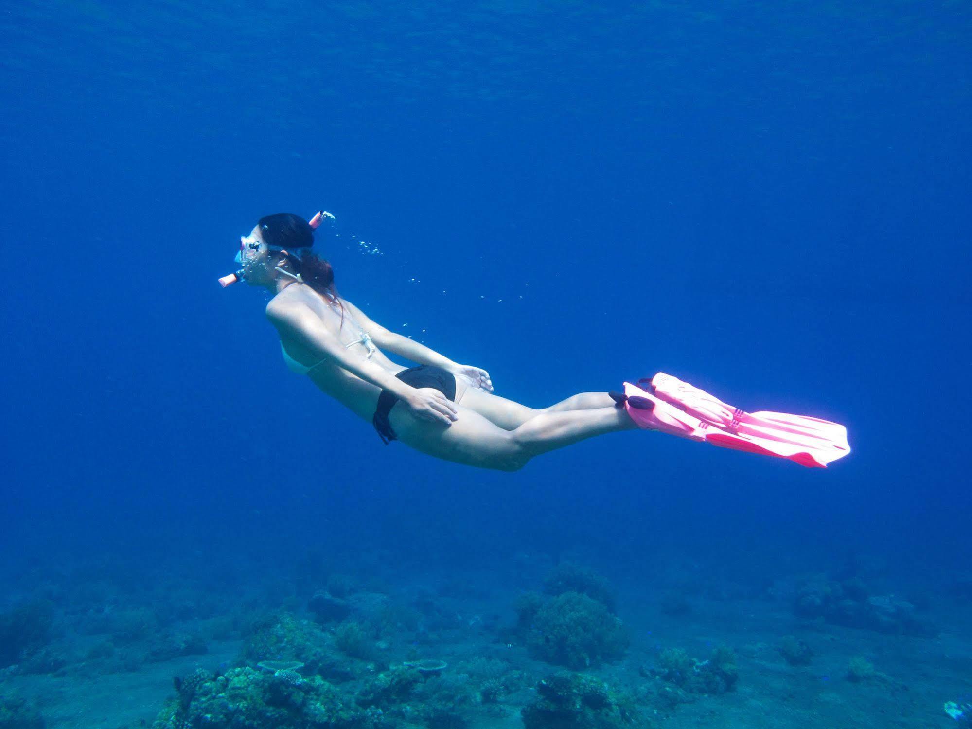 Bed and Breakfast Acqua Dive Zamboanguita  Esterno foto