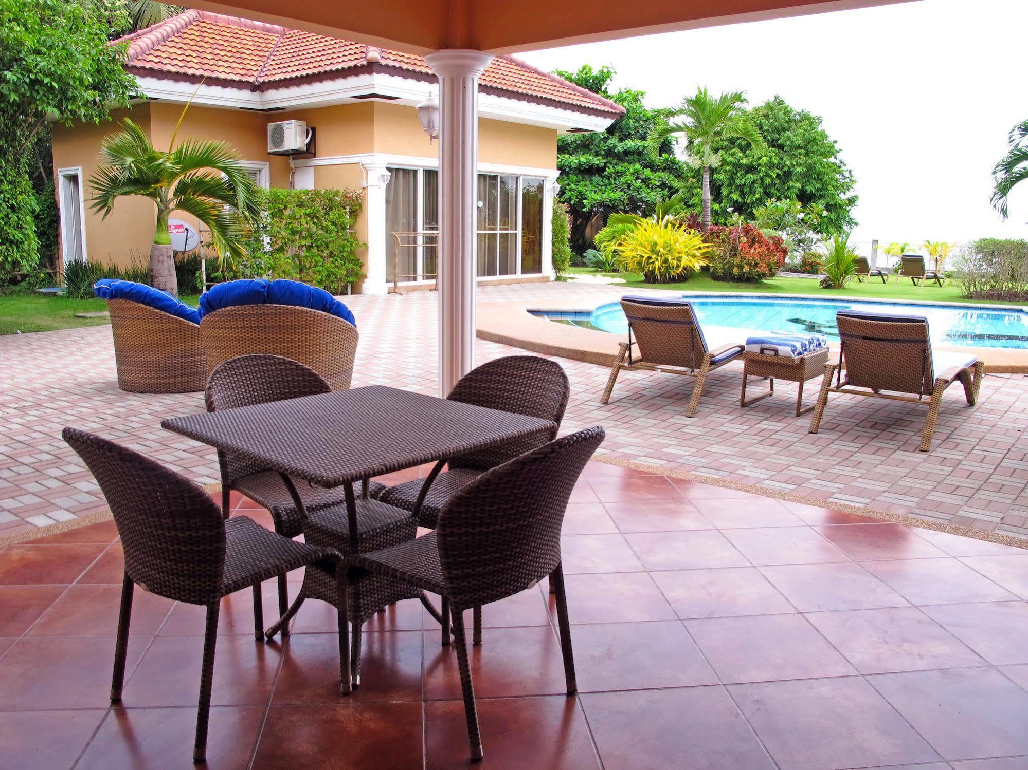 Bed and Breakfast Acqua Dive Zamboanguita  Esterno foto