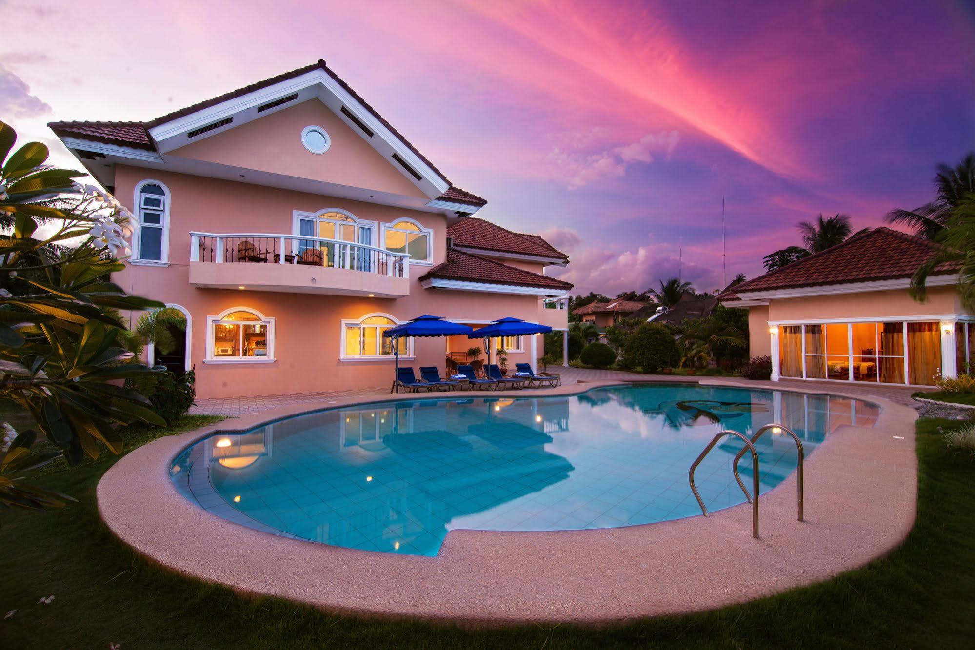 Bed and Breakfast Acqua Dive Zamboanguita  Esterno foto
