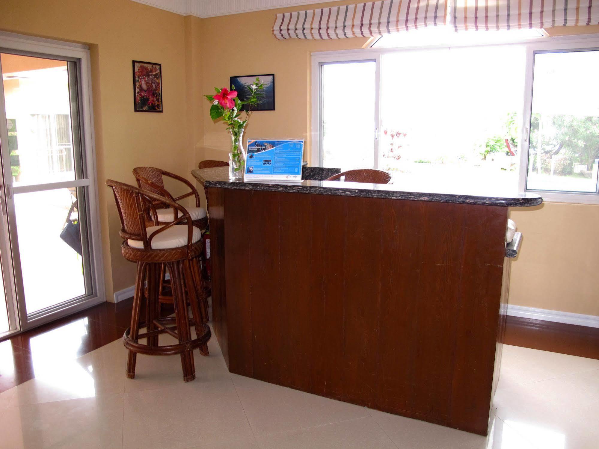 Bed and Breakfast Acqua Dive Zamboanguita  Esterno foto