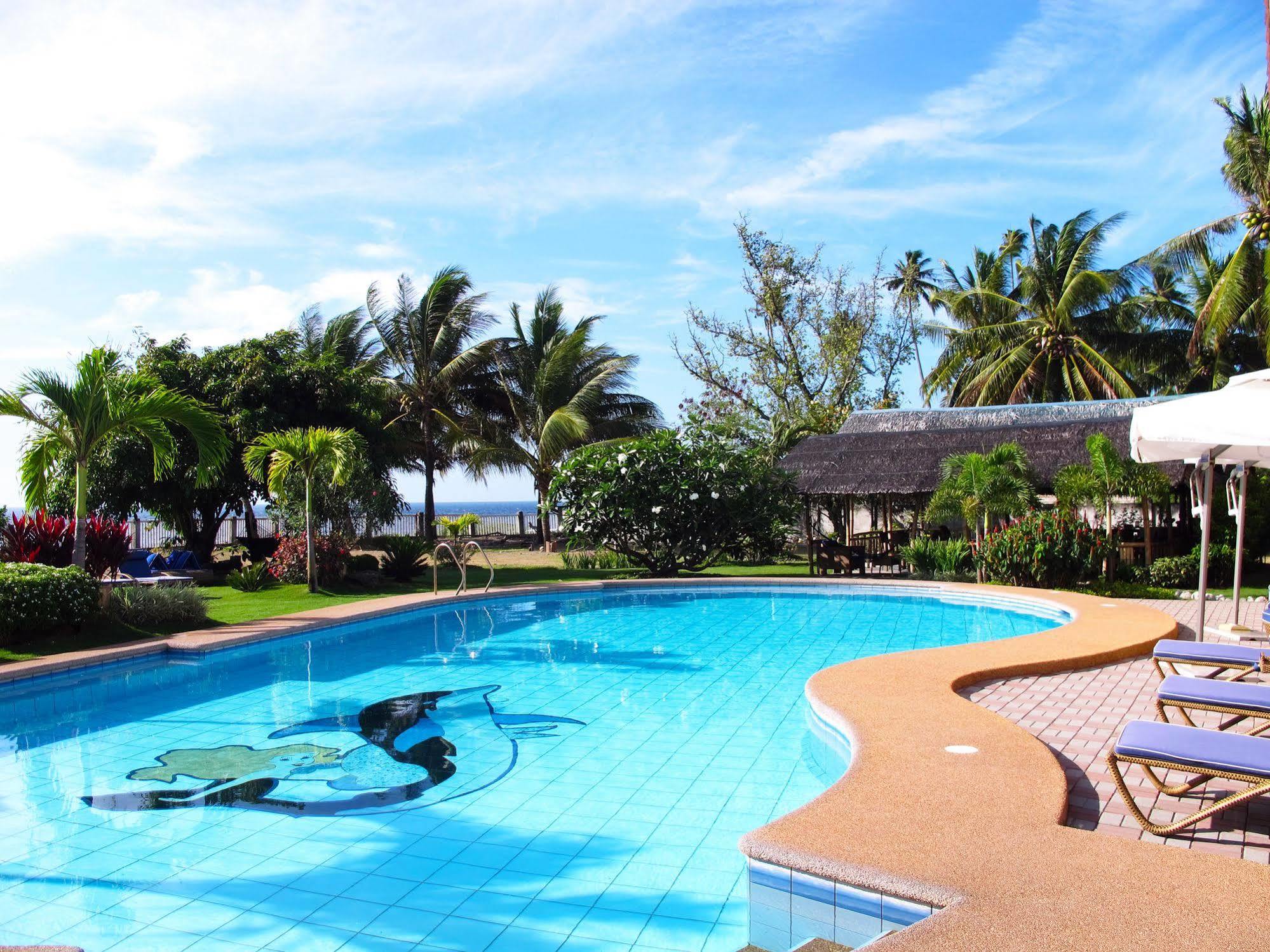 Bed and Breakfast Acqua Dive Zamboanguita  Esterno foto