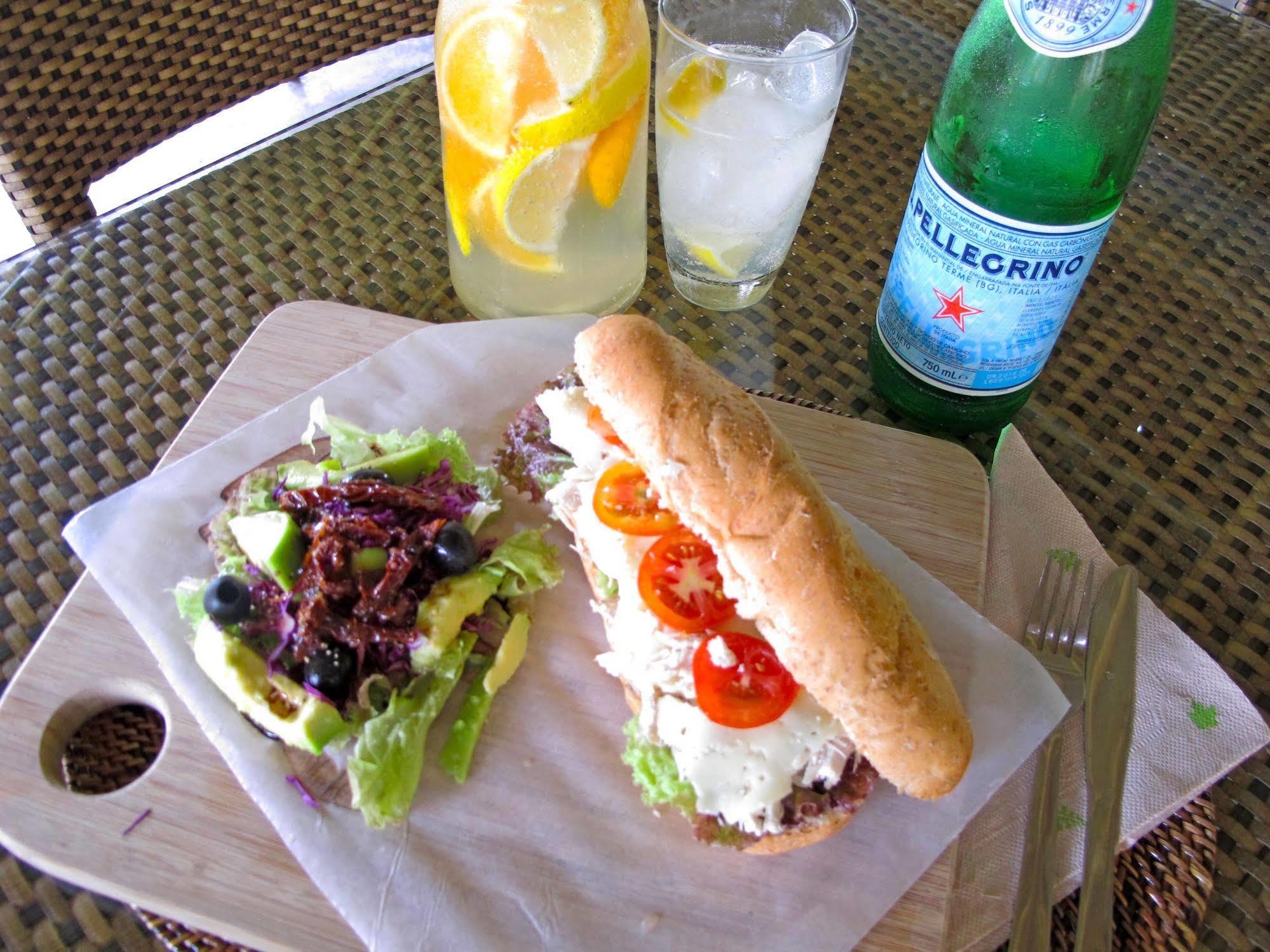Bed and Breakfast Acqua Dive Zamboanguita  Esterno foto