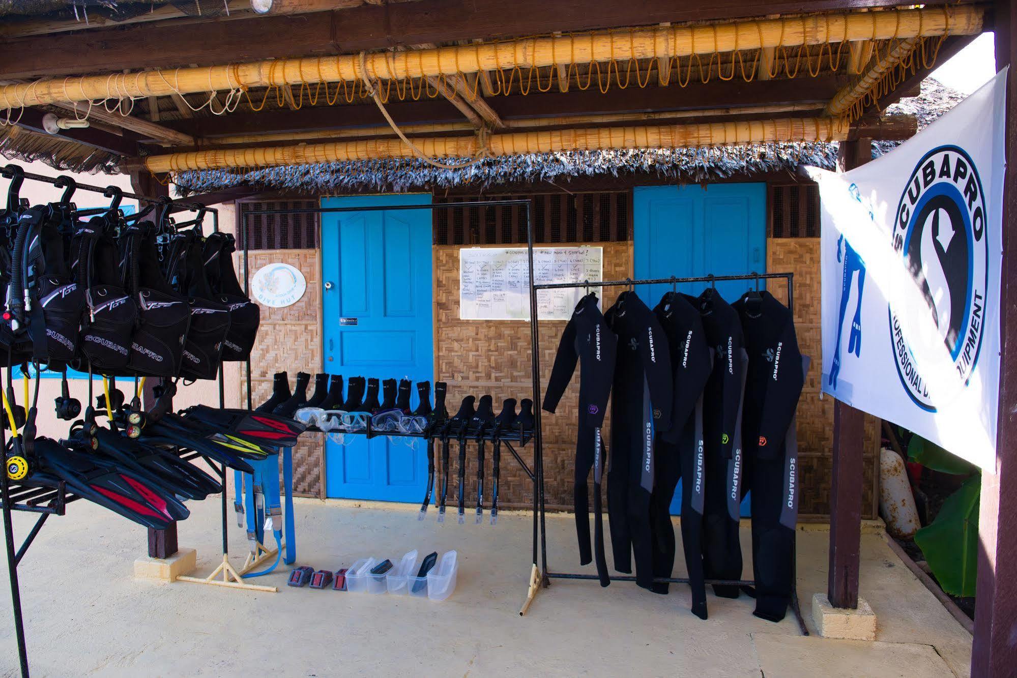 Bed and Breakfast Acqua Dive Zamboanguita  Esterno foto