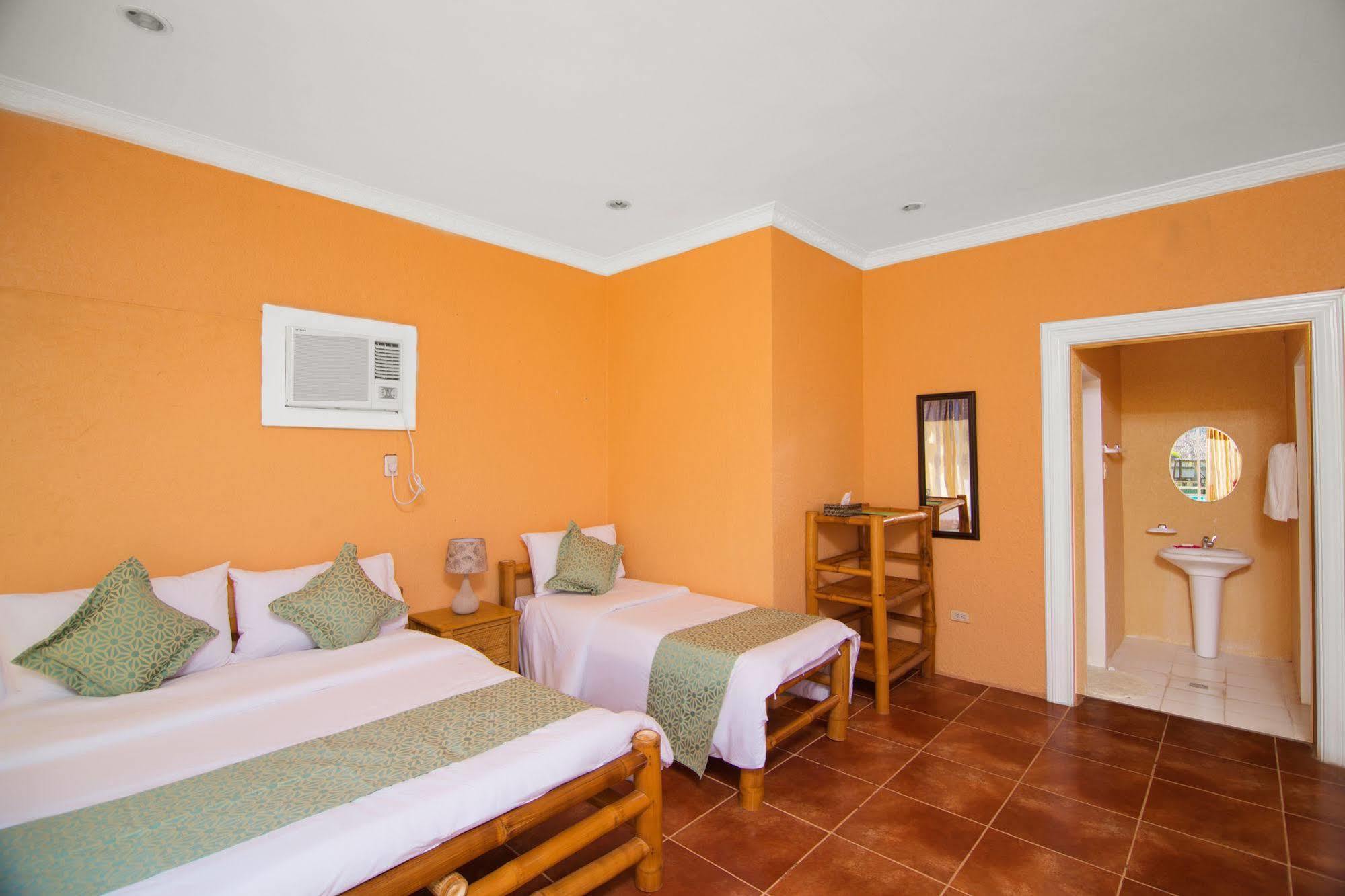 Bed and Breakfast Acqua Dive Zamboanguita  Esterno foto