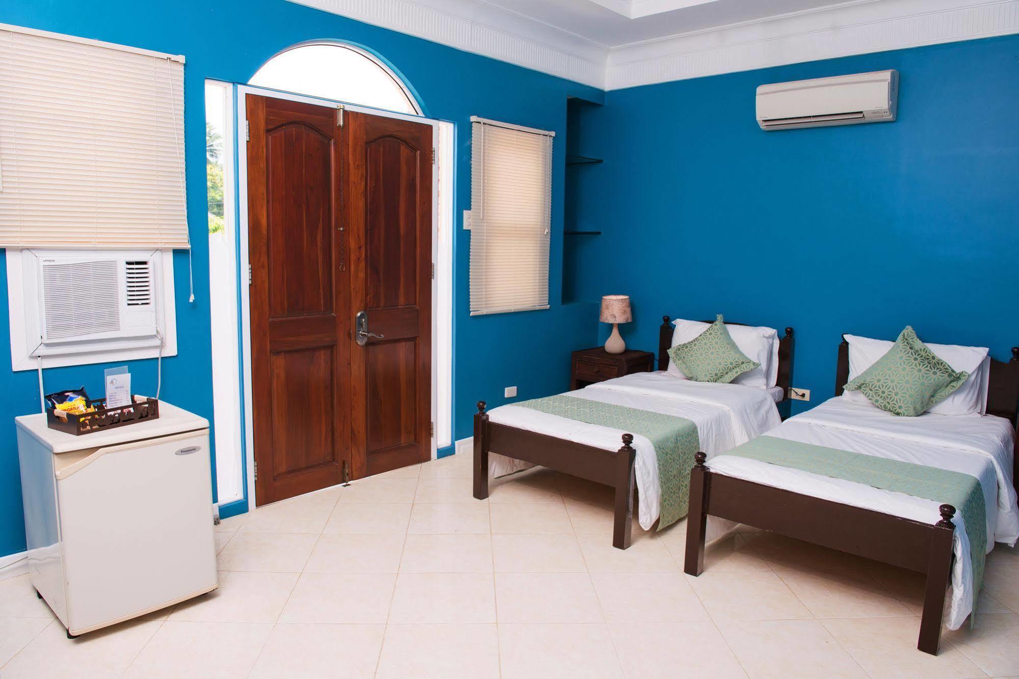 Bed and Breakfast Acqua Dive Zamboanguita  Esterno foto