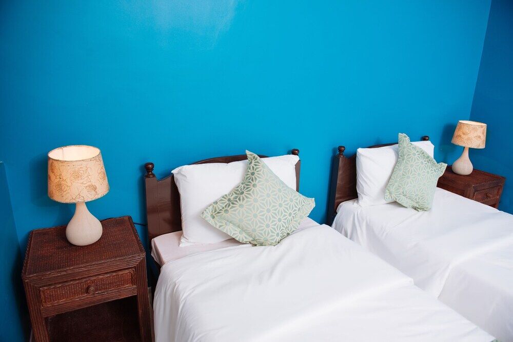 Bed and Breakfast Acqua Dive Zamboanguita  Esterno foto