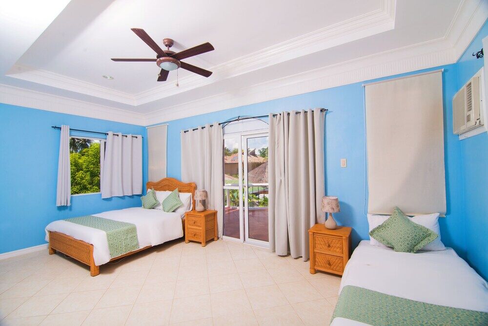 Bed and Breakfast Acqua Dive Zamboanguita  Esterno foto