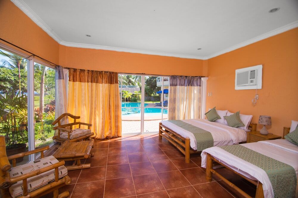 Bed and Breakfast Acqua Dive Zamboanguita  Esterno foto